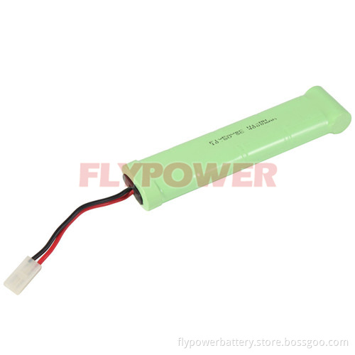 10.8V Sc4000mAh Ni-MH High Power Rechargeable Battery Pack for Airsoft Gun (9S of FH-SC4000P)